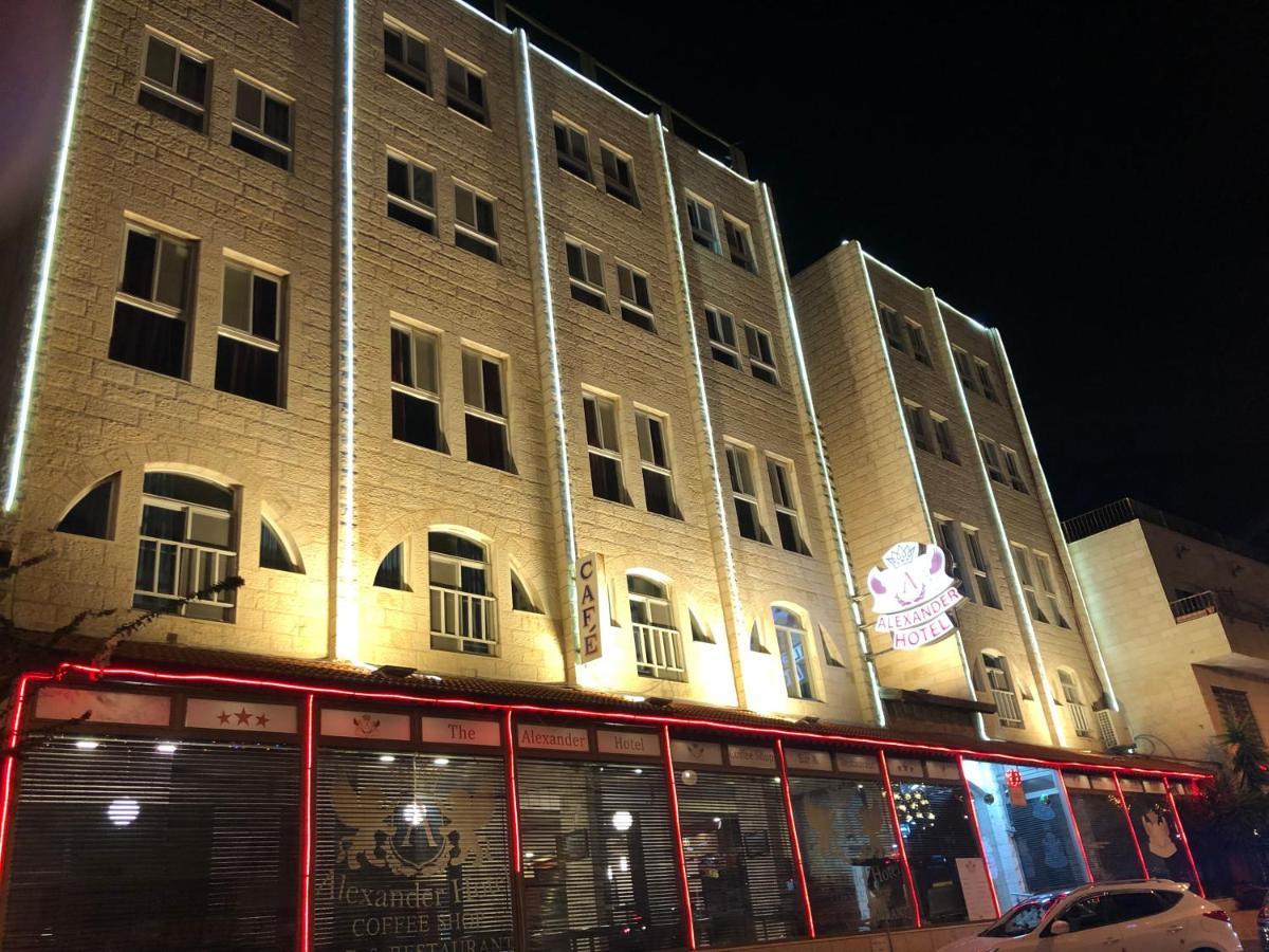 Alexander Hotel Bethlehem Zewnętrze zdjęcie